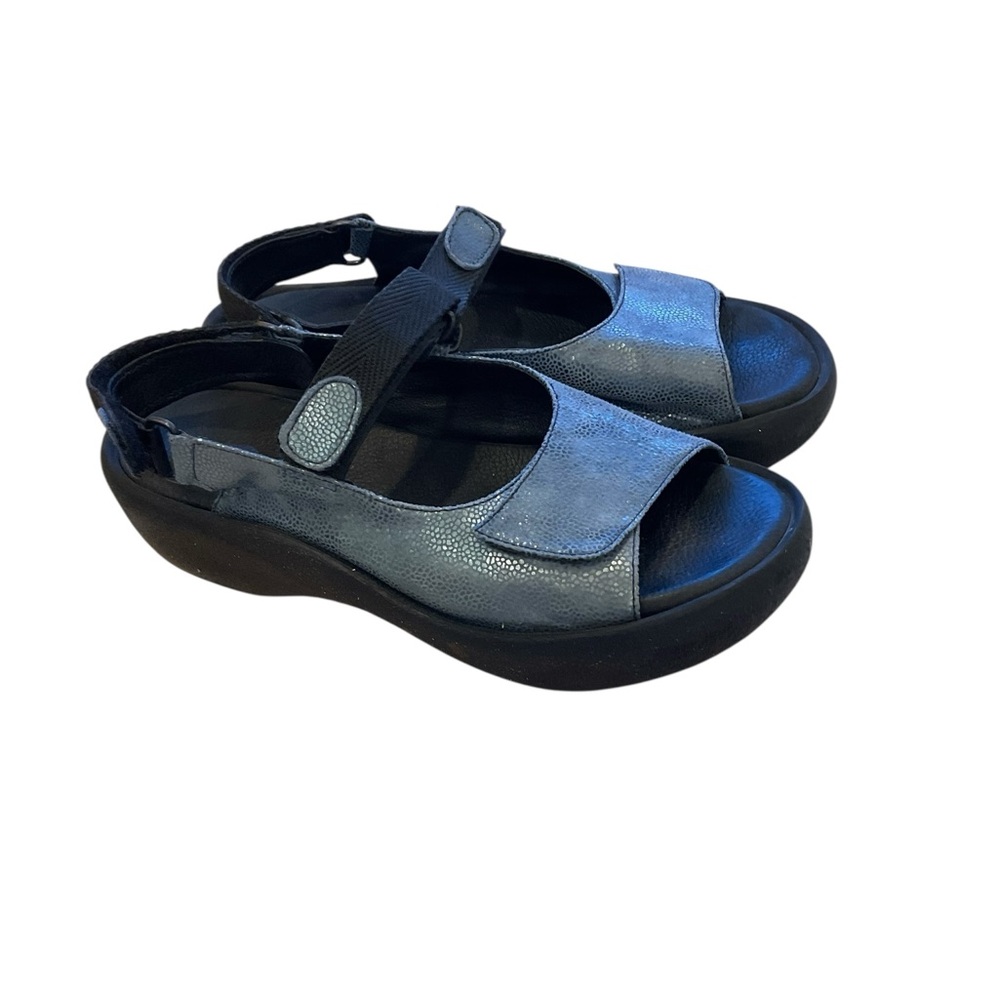 Wolky Pichu walking sandals size 8 - Picture 3 of 12